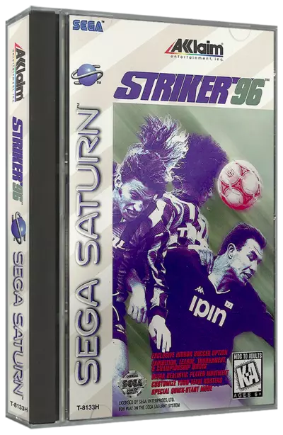 jeu Striker '96